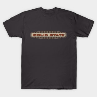 Solid State T-Shirt